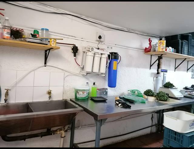 700M² BUSINESS FOR SALE IN STILFONTEIN EXT 2